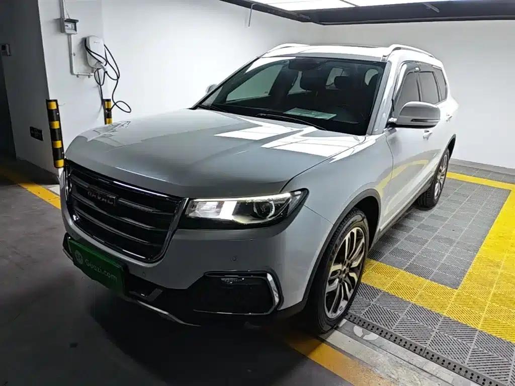 Haval H7 2017 Red Label H7L 2.0T Automatic Luxury — миниатюра 2