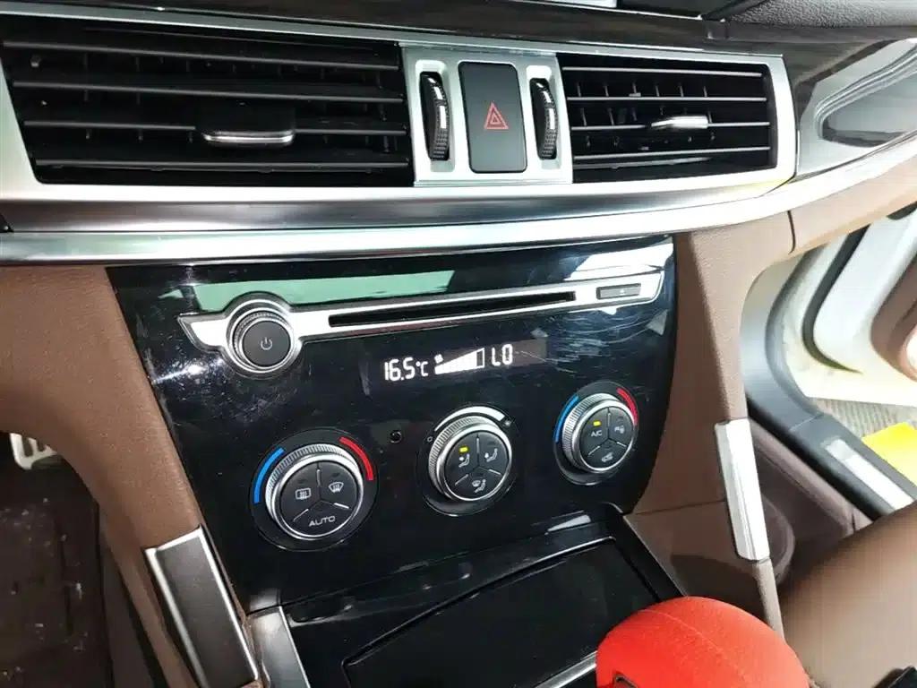 Haval H7 2017 Red Label H7L 2.0T Automatic Luxury — миниатюра 12