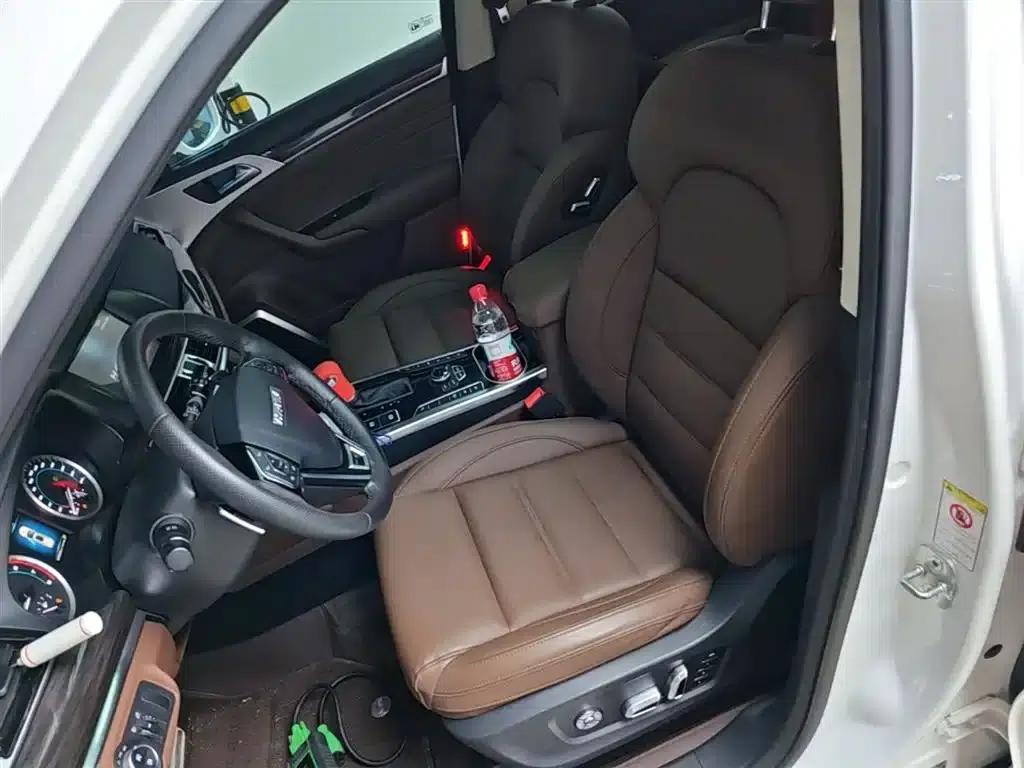 Haval H7 2017 Red Label H7L 2.0T Automatic Luxury — миниатюра 14