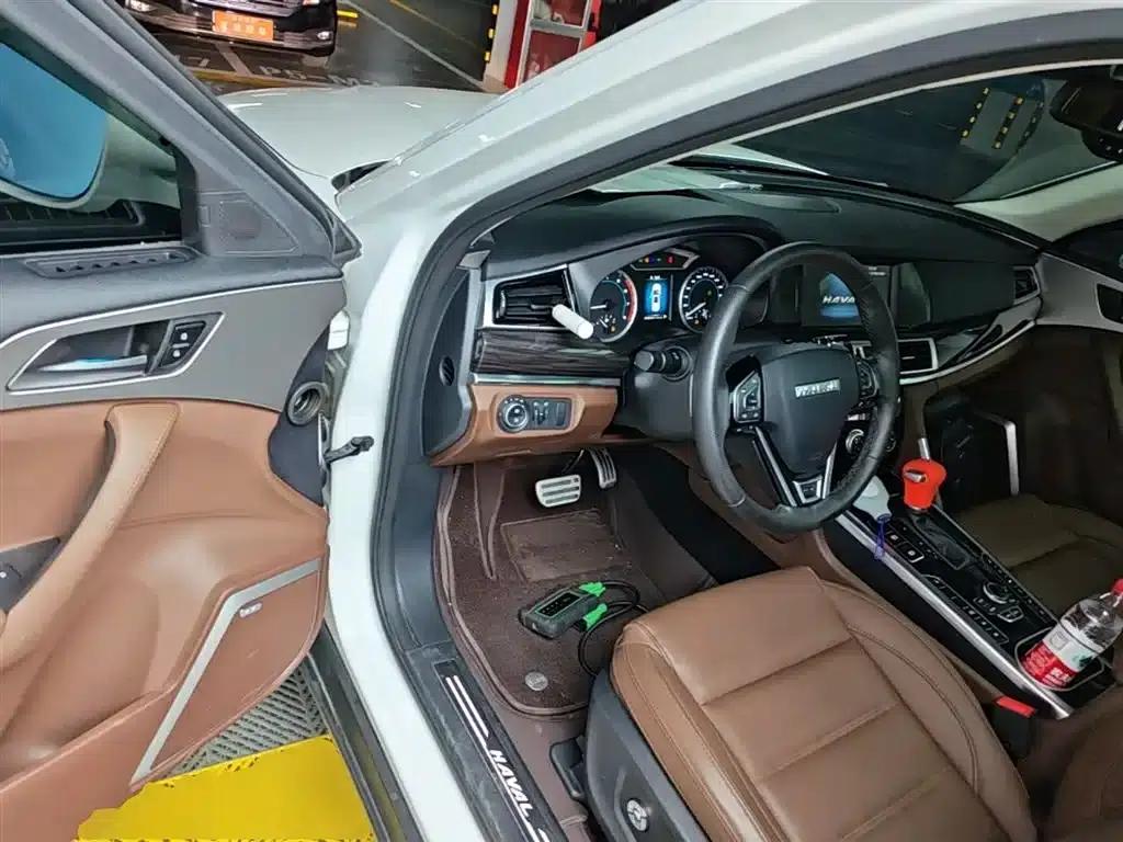 Haval H7 2017 Red Label H7L 2.0T Automatic Luxury — миниатюра 15