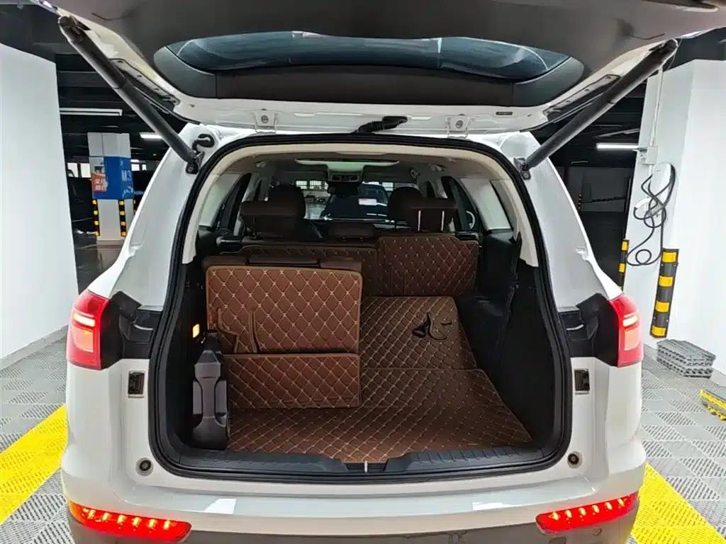 Haval H7 2017 Red Label H7L 2.0T Automatic Luxury — миниатюра 18
