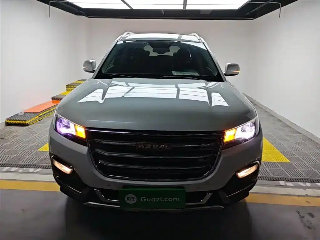 Haval H7 2017 Red Label H7L 2.0T Automatic Luxury — миниатюра 3