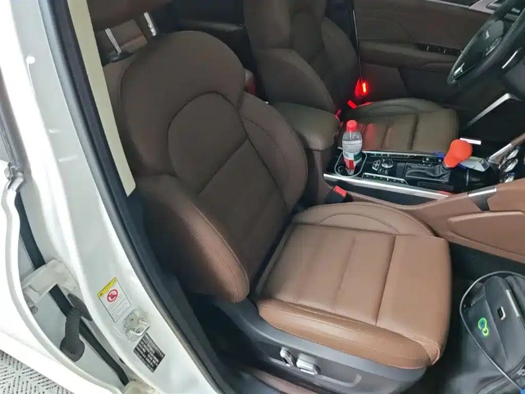 Haval H7 2017 Red Label H7L 2.0T Automatic Luxury — миниатюра 24