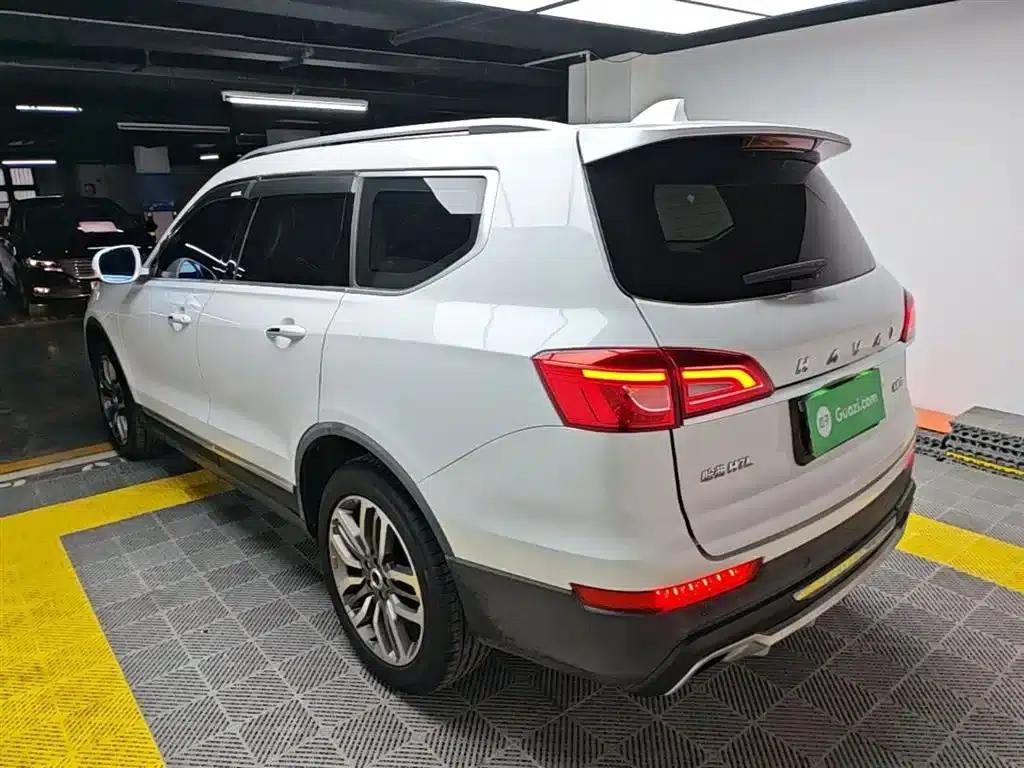 Haval H7 2017 Red Label H7L 2.0T Automatic Luxury — миниатюра 4