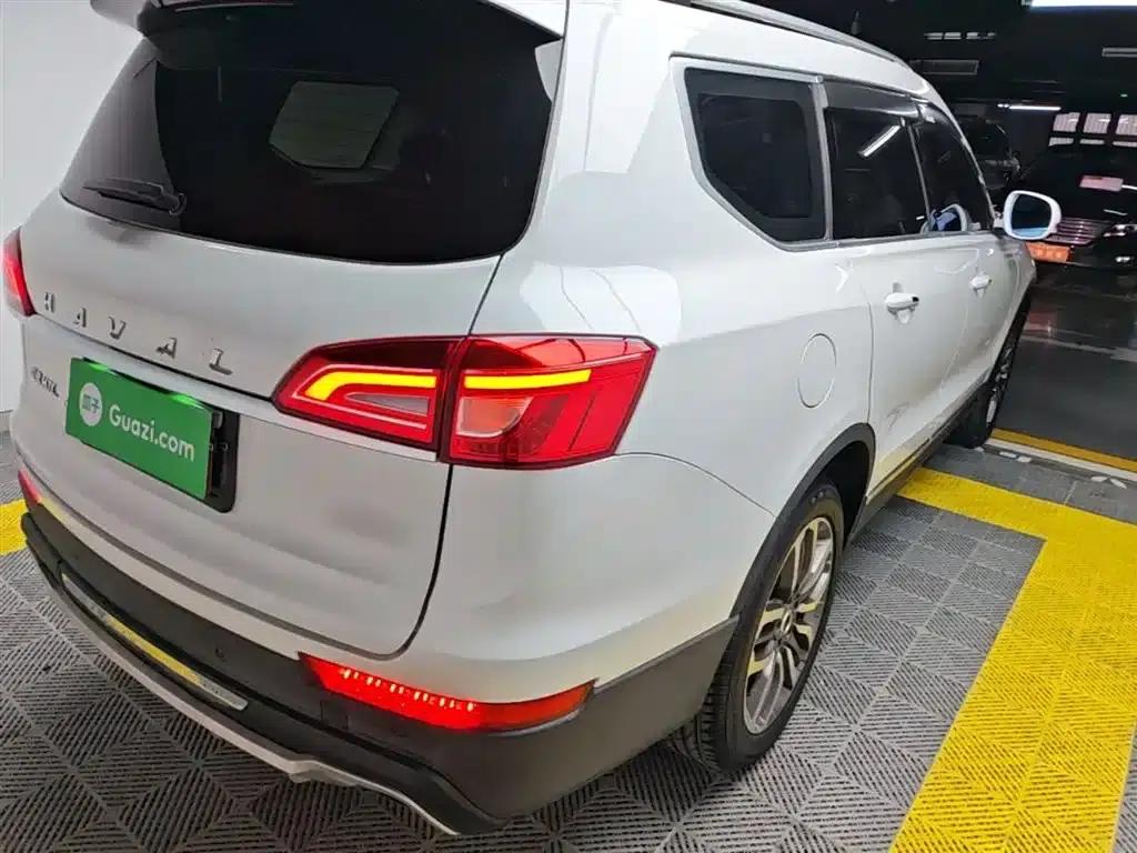 Haval H7 2017 Red Label H7L 2.0T Automatic Luxury — миниатюра 7
