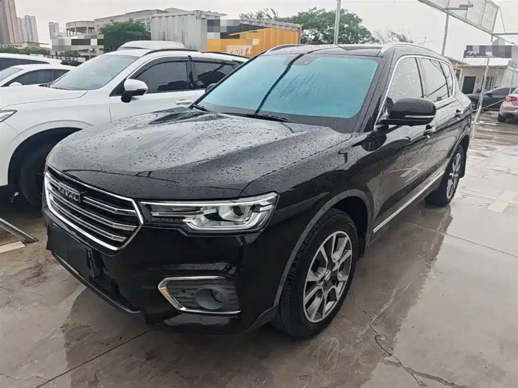 Haval H7 2019 2.0T Smart Edition (National V Emission Standard) — миниатюра 2