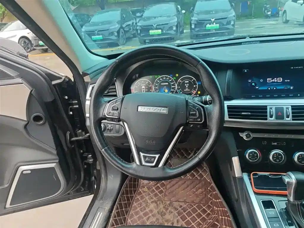 Haval H7 2019 2.0T Smart Edition (National V Emission Standard) — миниатюра 11
