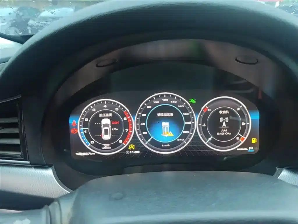 Haval H7 2019 2.0T Smart Edition (National V Emission Standard) — миниатюра 12