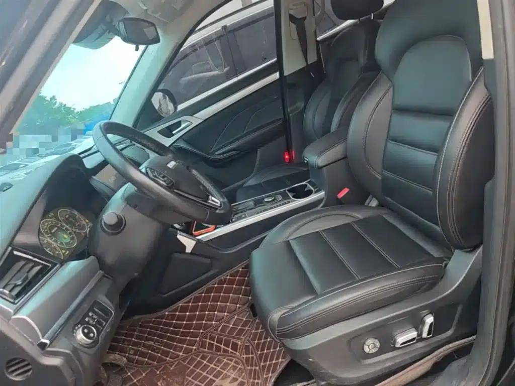 Haval H7 2019 2.0T Smart Edition (National V Emission Standard) — миниатюра 15