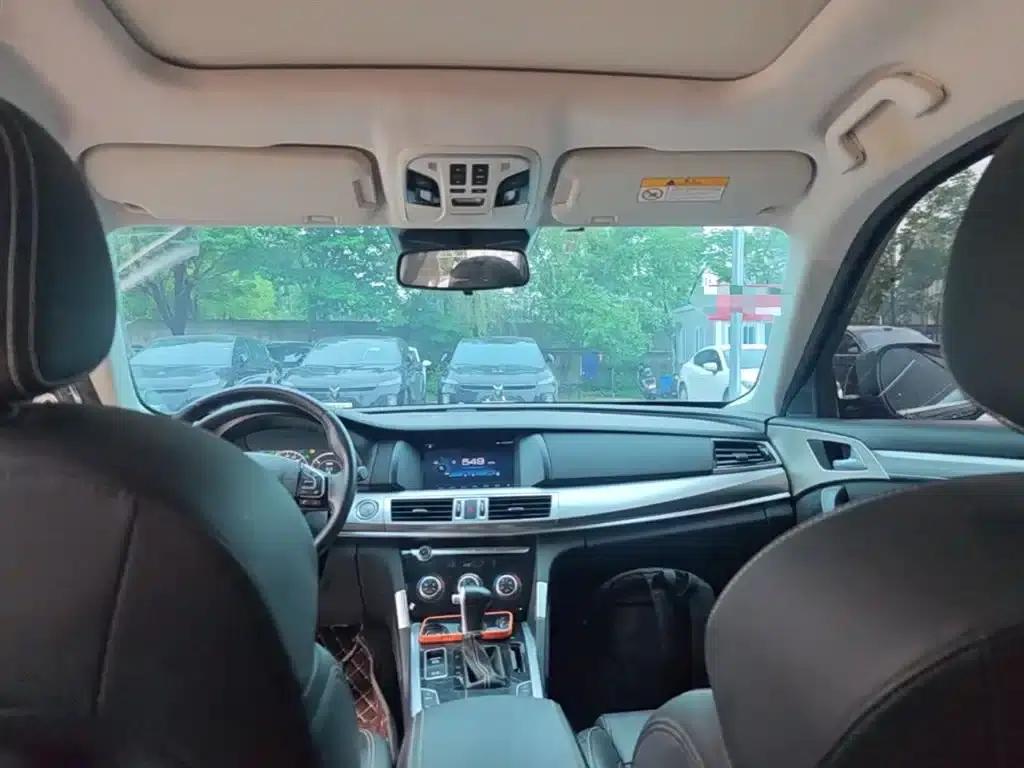 Haval H7 2019 2.0T Smart Edition (National V Emission Standard) — миниатюра 18