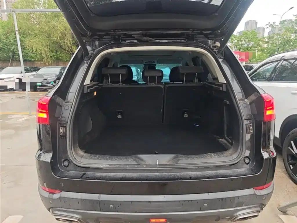 Haval H7 2019 2.0T Smart Edition (National V Emission Standard) — миниатюра 19