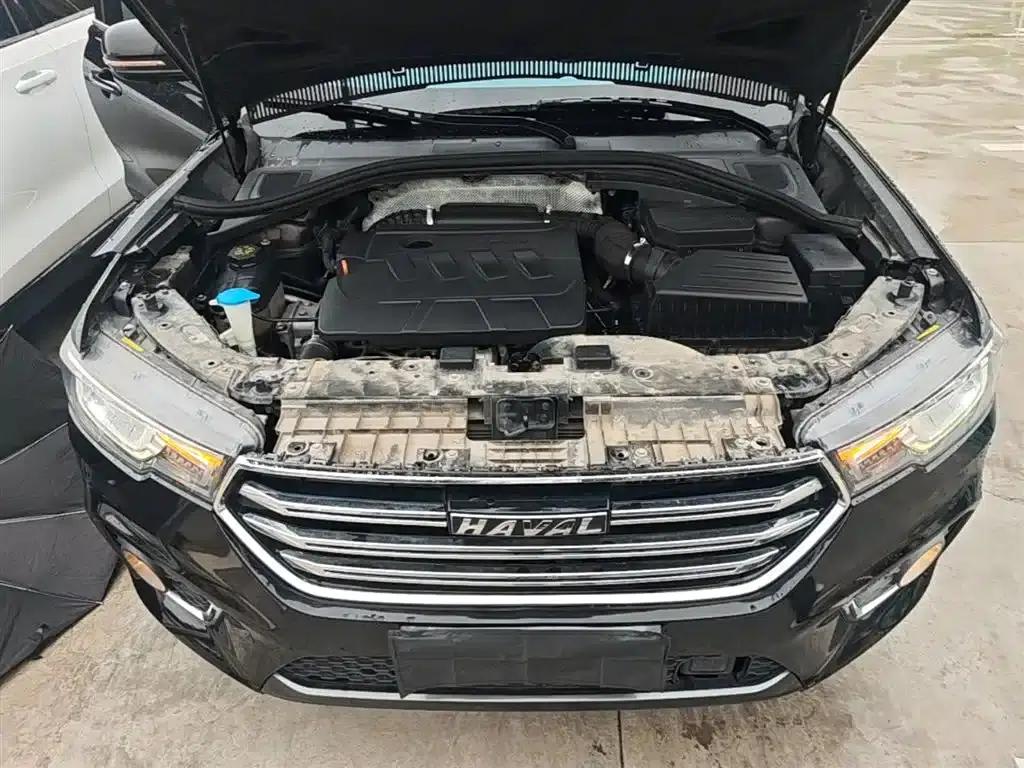 Haval H7 2019 2.0T Smart Edition (National V Emission Standard) — миниатюра 20