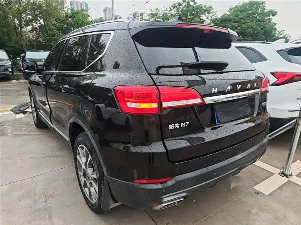 Haval H7 2019 2.0T Smart Edition (National V Emission Standard) — миниатюра 5