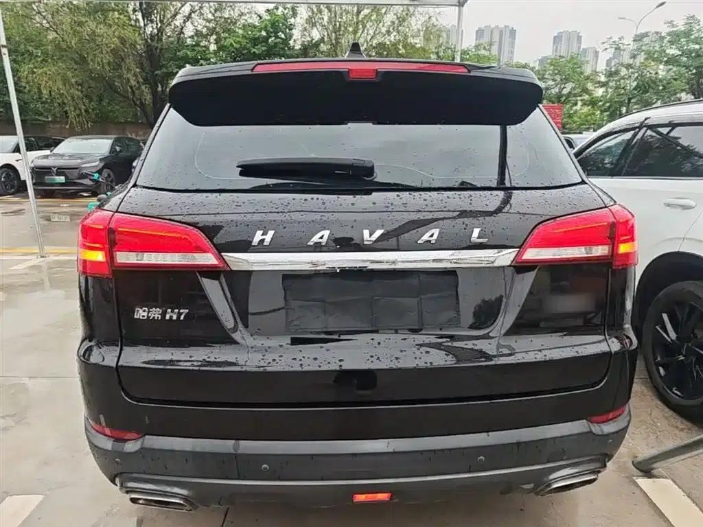 Haval H7 2019 2.0T Smart Edition (National V Emission Standard) — миниатюра 6