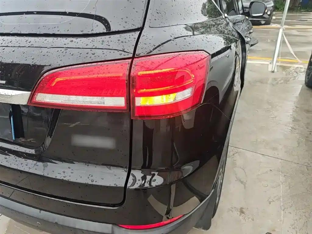 Haval H7 2019 2.0T Smart Edition (National V Emission Standard) — миниатюра 8