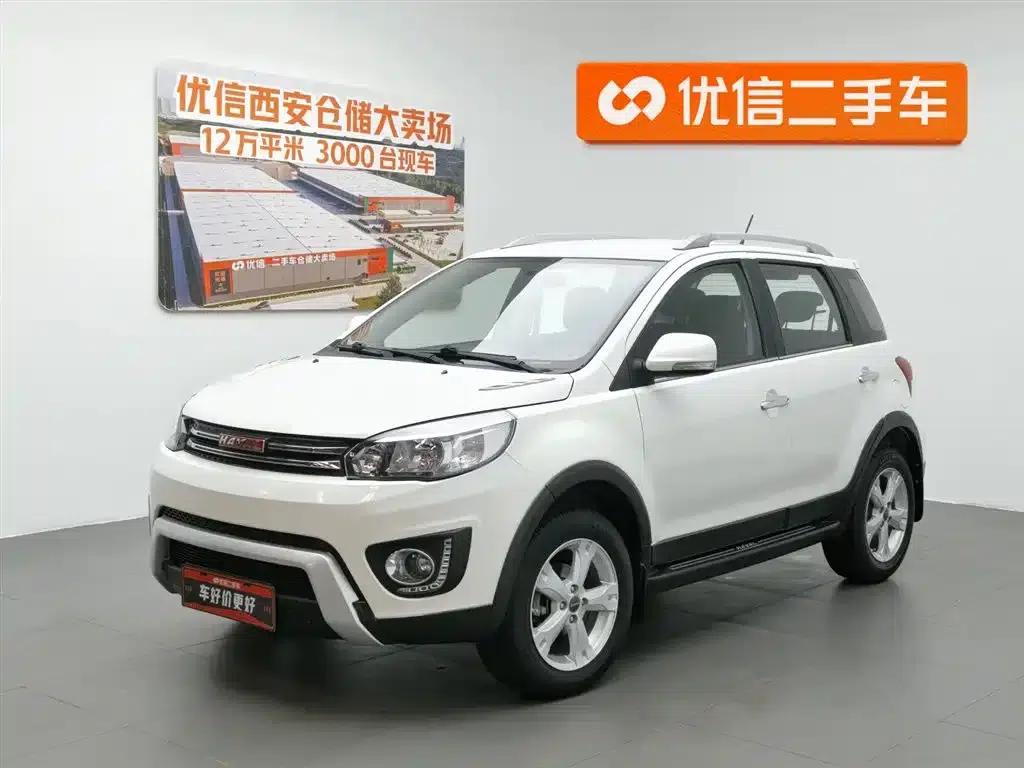 Haval H1 2016 Red Label 1.5L Manual Deluxe — миниатюра 1