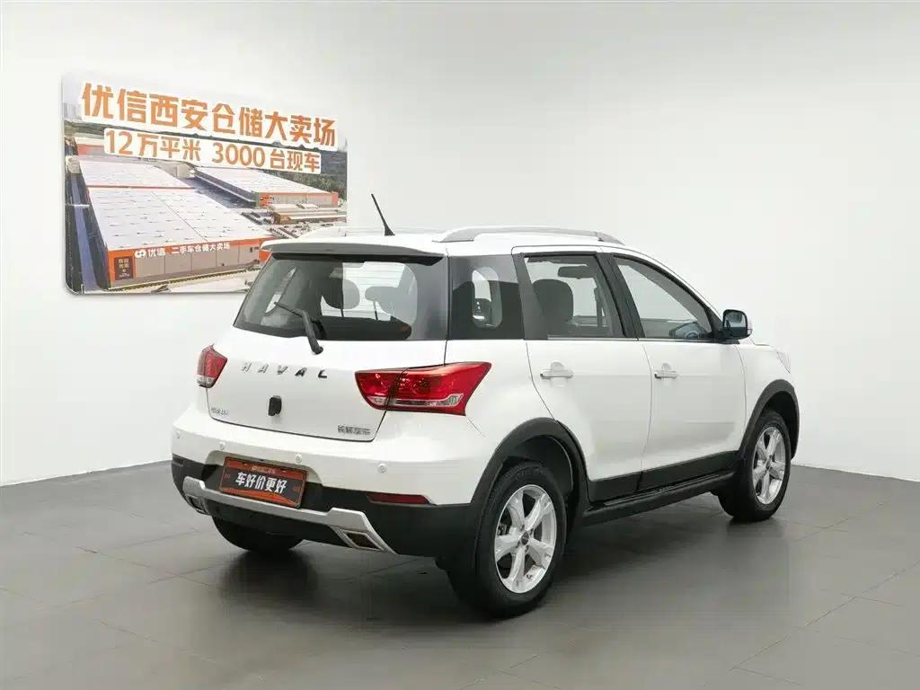 Haval H1 2016 Red Label 1.5L Manual Deluxe — миниатюра 2