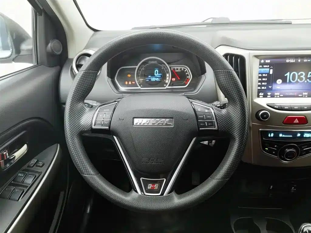 Haval H1 2016 Red Label 1.5L Manual Deluxe — миниатюра 11