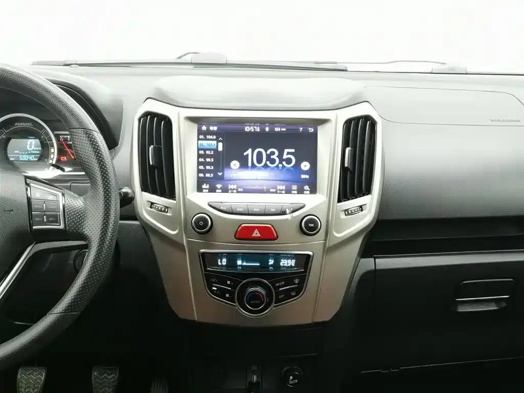 Haval H1 2016 Red Label 1.5L Manual Deluxe — миниатюра 12