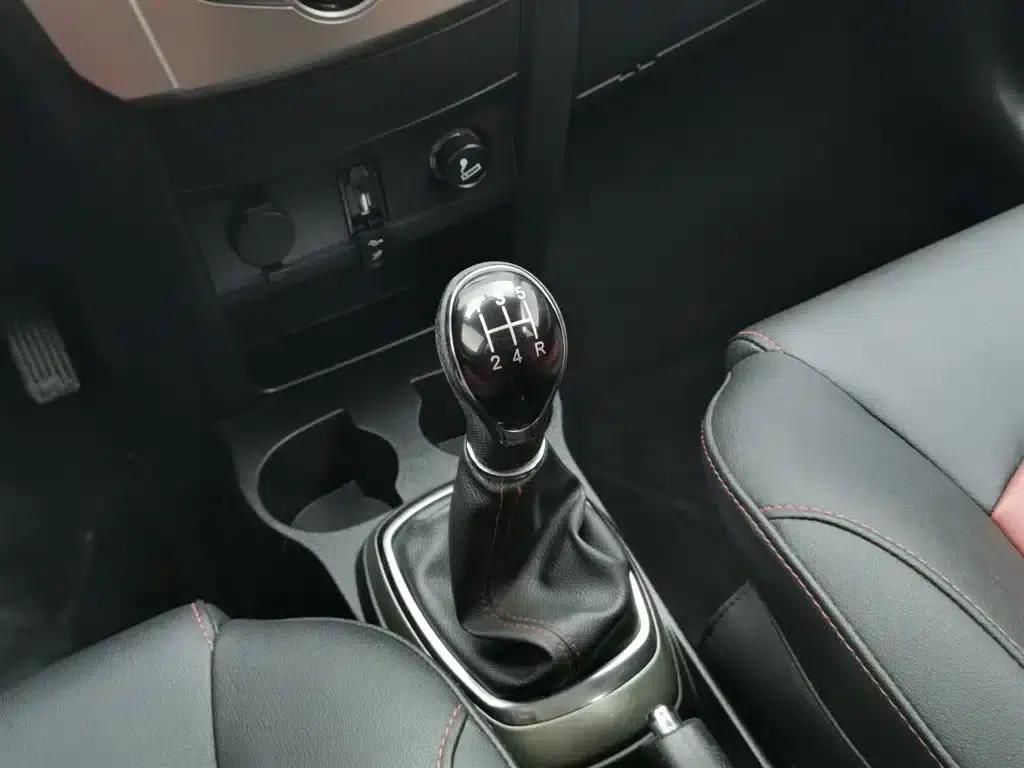 Haval H1 2016 Red Label 1.5L Manual Deluxe — миниатюра 13