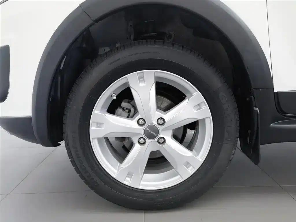 Haval H1 2016 Red Label 1.5L Manual Deluxe — миниатюра 17