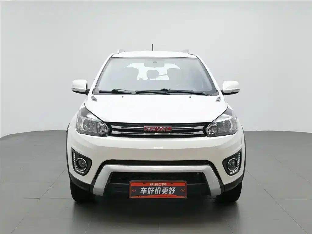 Haval H1 2016 Red Label 1.5L Manual Deluxe — миниатюра 3