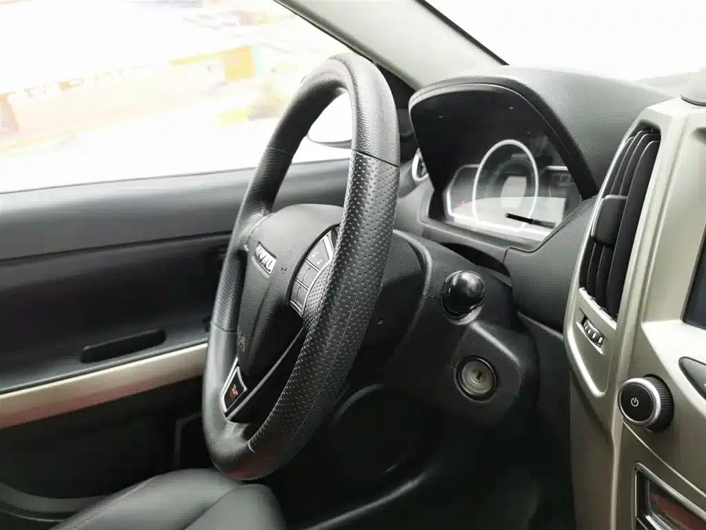 Haval H1 2016 Red Label 1.5L Manual Deluxe — миниатюра 22