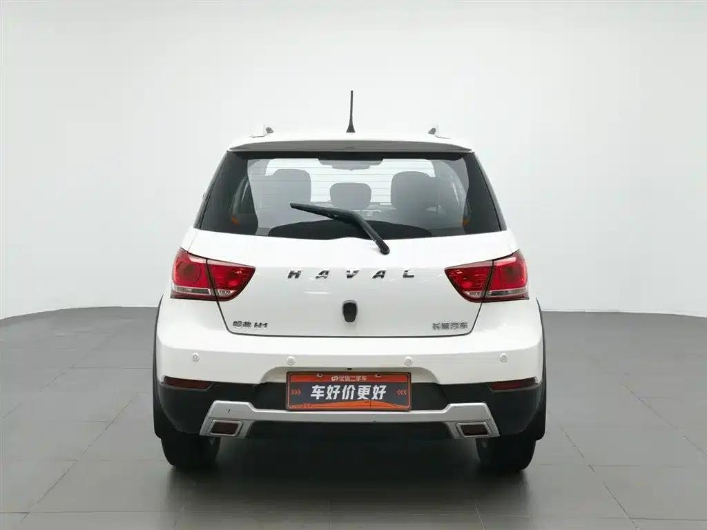 Haval H1 2016 Red Label 1.5L Manual Deluxe — миниатюра 4