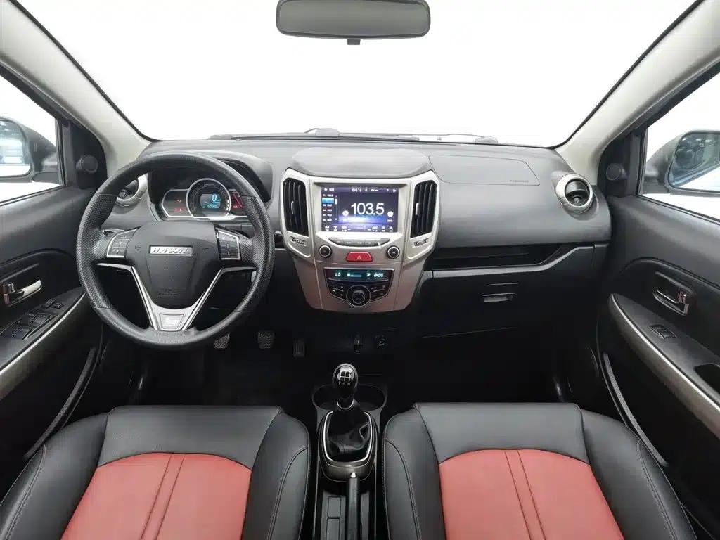 Haval H1 2016 Red Label 1.5L Manual Deluxe — миниатюра 5