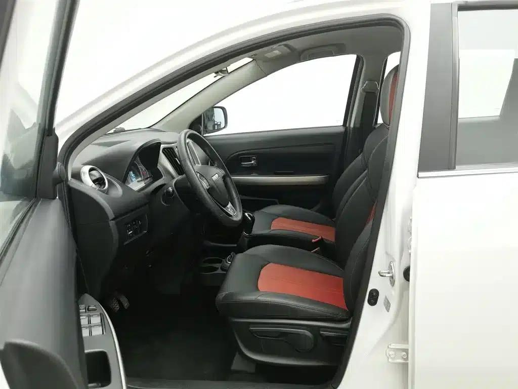 Haval H1 2016 Red Label 1.5L Manual Deluxe — миниатюра 10