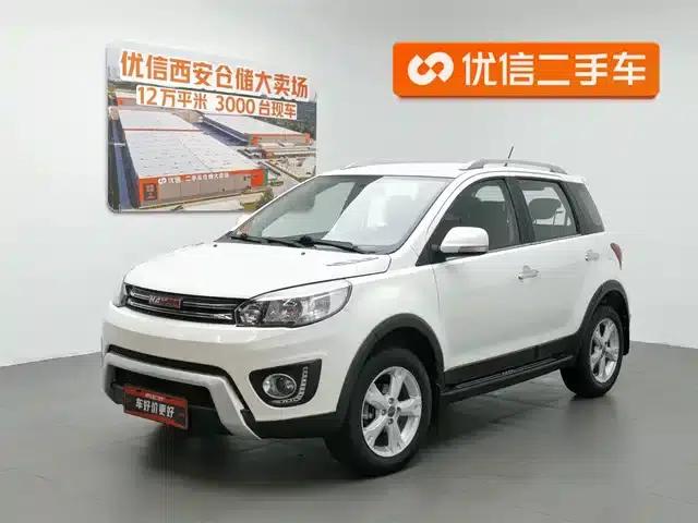 Haval H1 2016 Red Label 1.5L Manual Deluxe