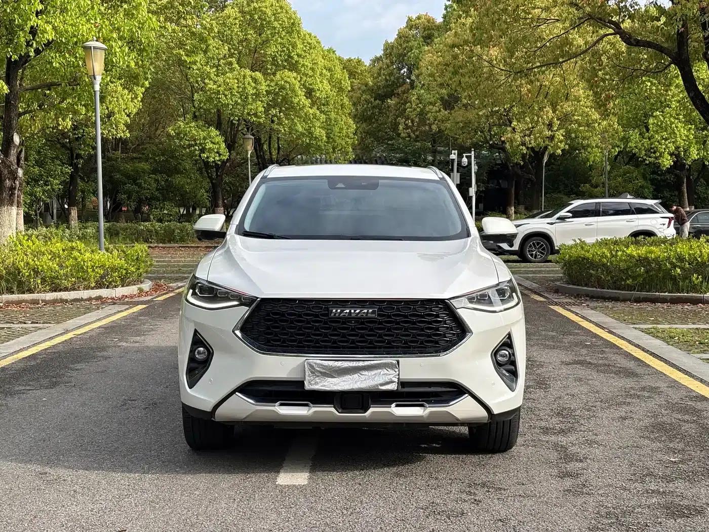 Haval F7x 2019 1.5T 2WD Intelligent Technology Edition — миниатюра 2