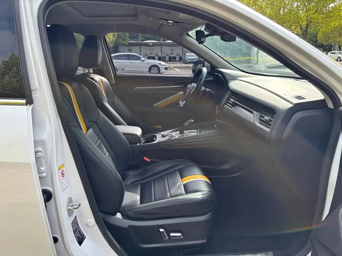 Haval F7x 2019 1.5T 2WD Intelligent Technology Edition — миниатюра 11