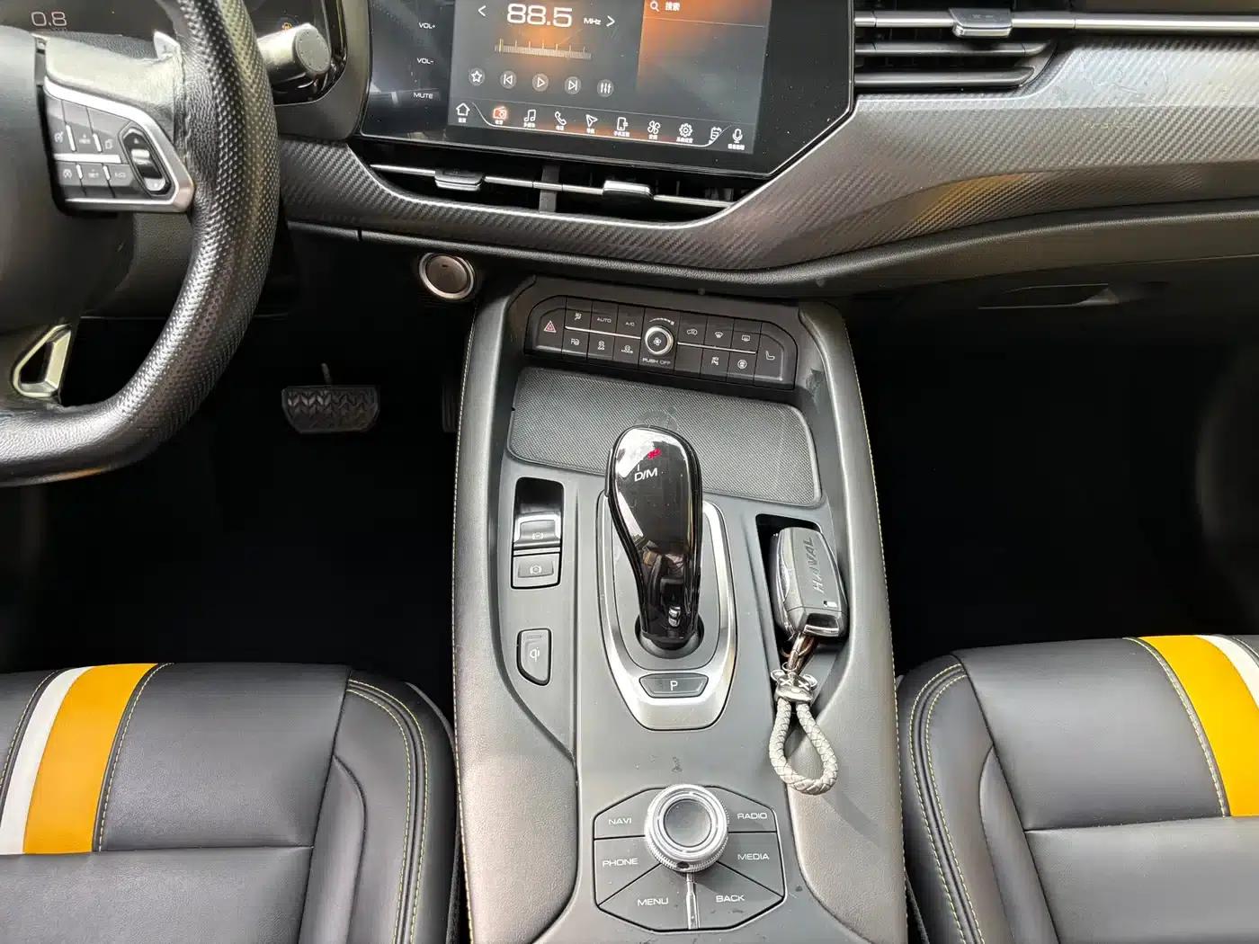 Haval F7x 2019 1.5T 2WD Intelligent Technology Edition — миниатюра 14