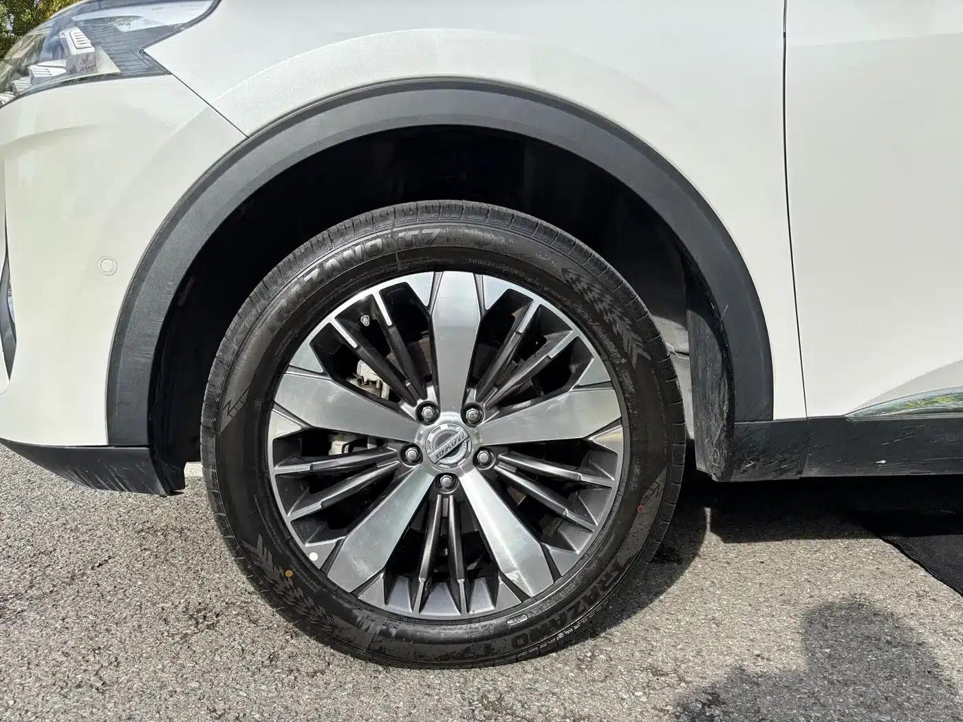 Haval F7x 2019 1.5T 2WD Intelligent Technology Edition — миниатюра 17