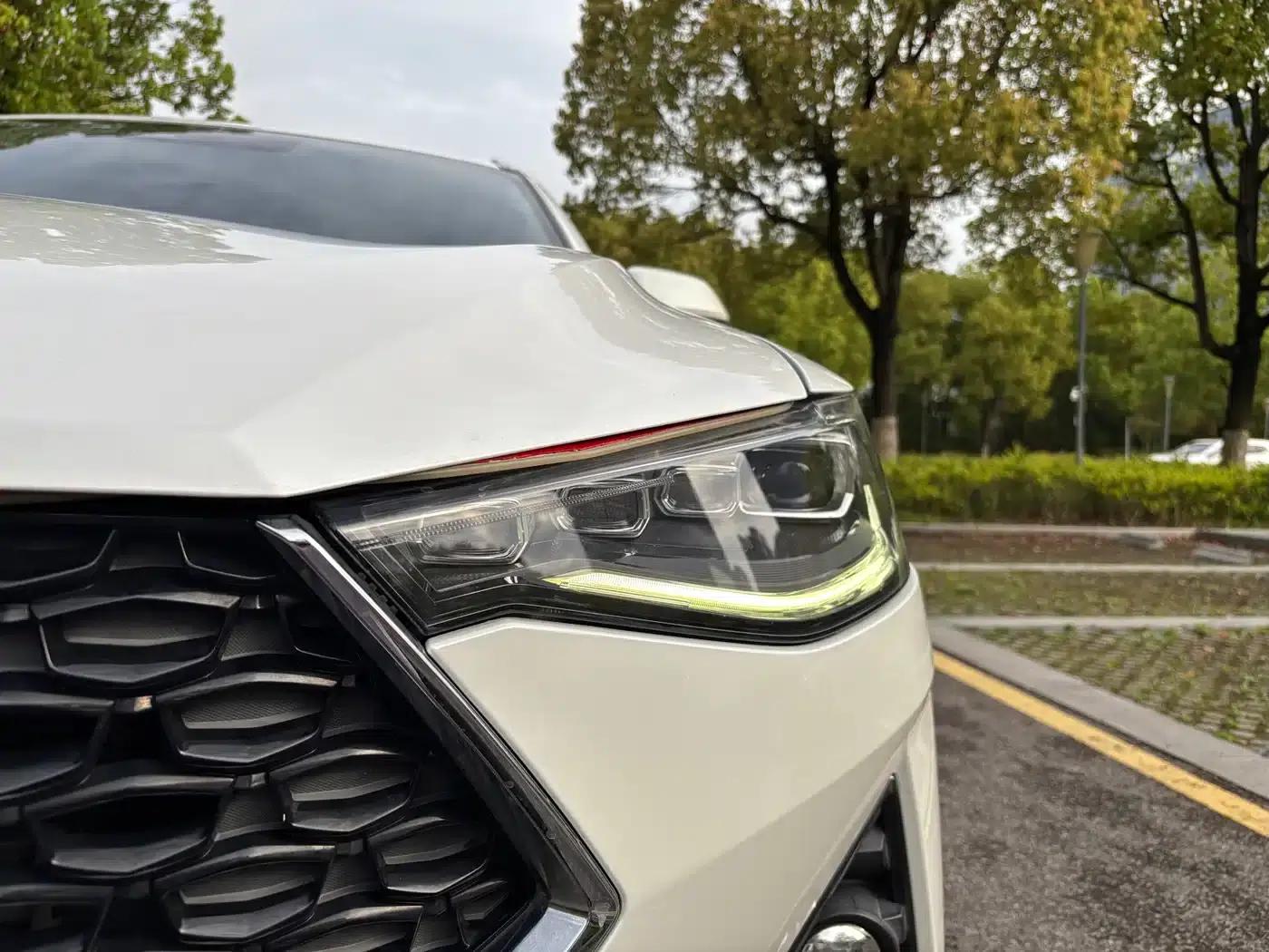Haval F7x 2019 1.5T 2WD Intelligent Technology Edition — миниатюра 19