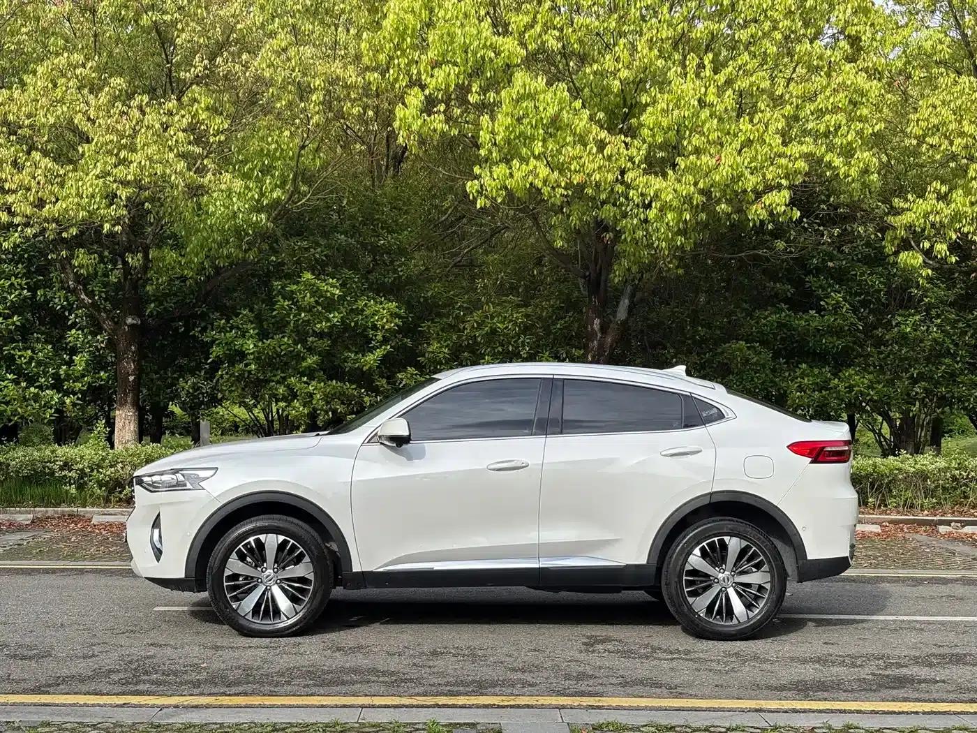 Haval F7x 2019 1.5T 2WD Intelligent Technology Edition — миниатюра 4