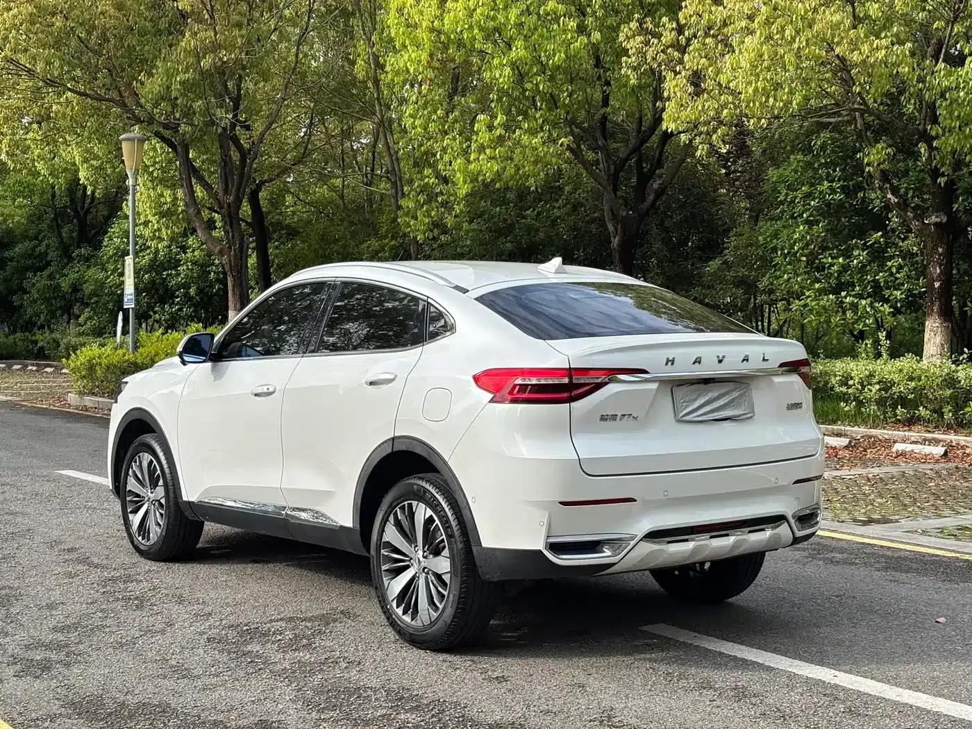 Haval F7x 2019 1.5T 2WD Intelligent Technology Edition — миниатюра 6