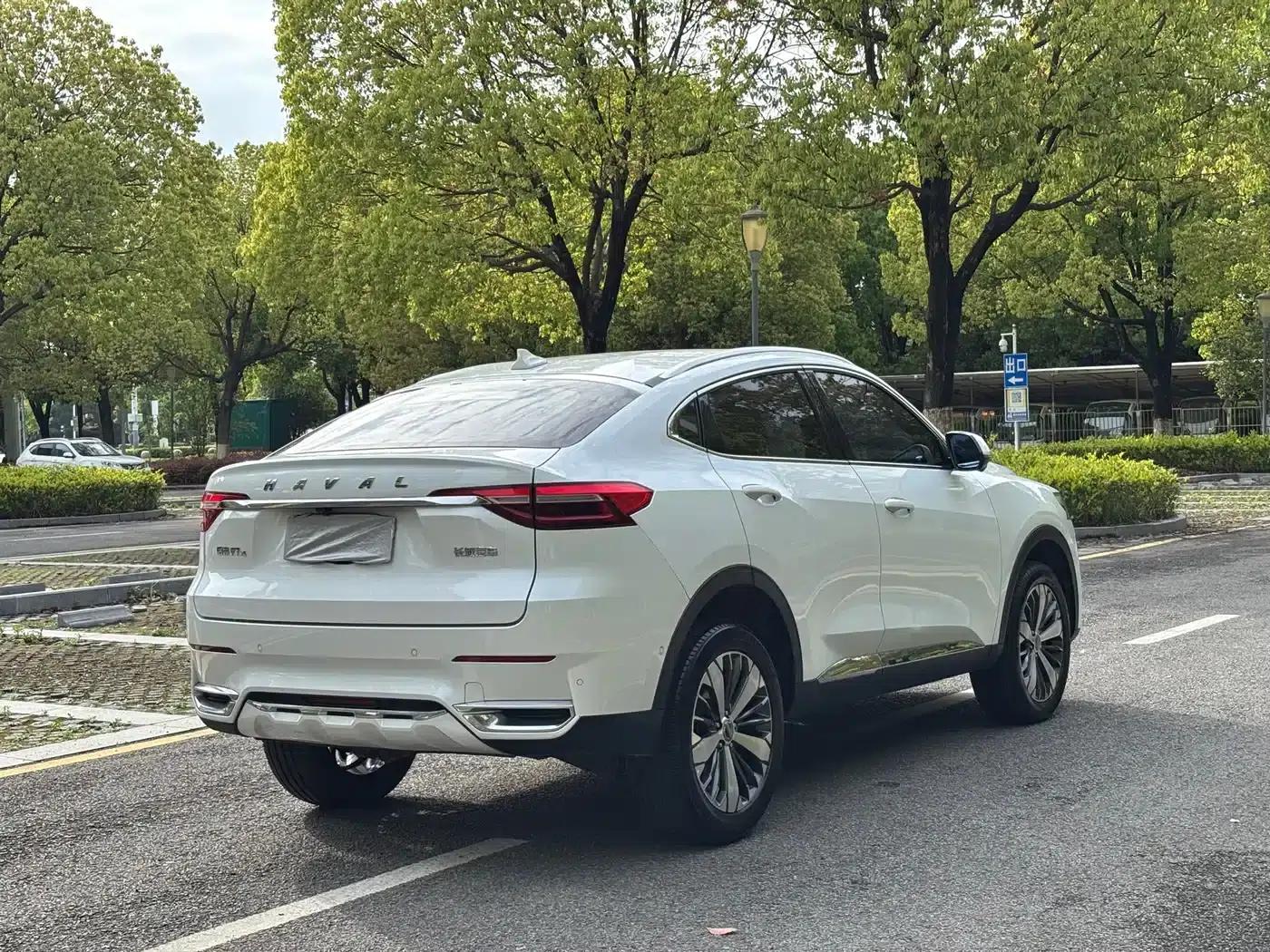 Haval F7x 2019 1.5T 2WD Intelligent Technology Edition — миниатюра 7