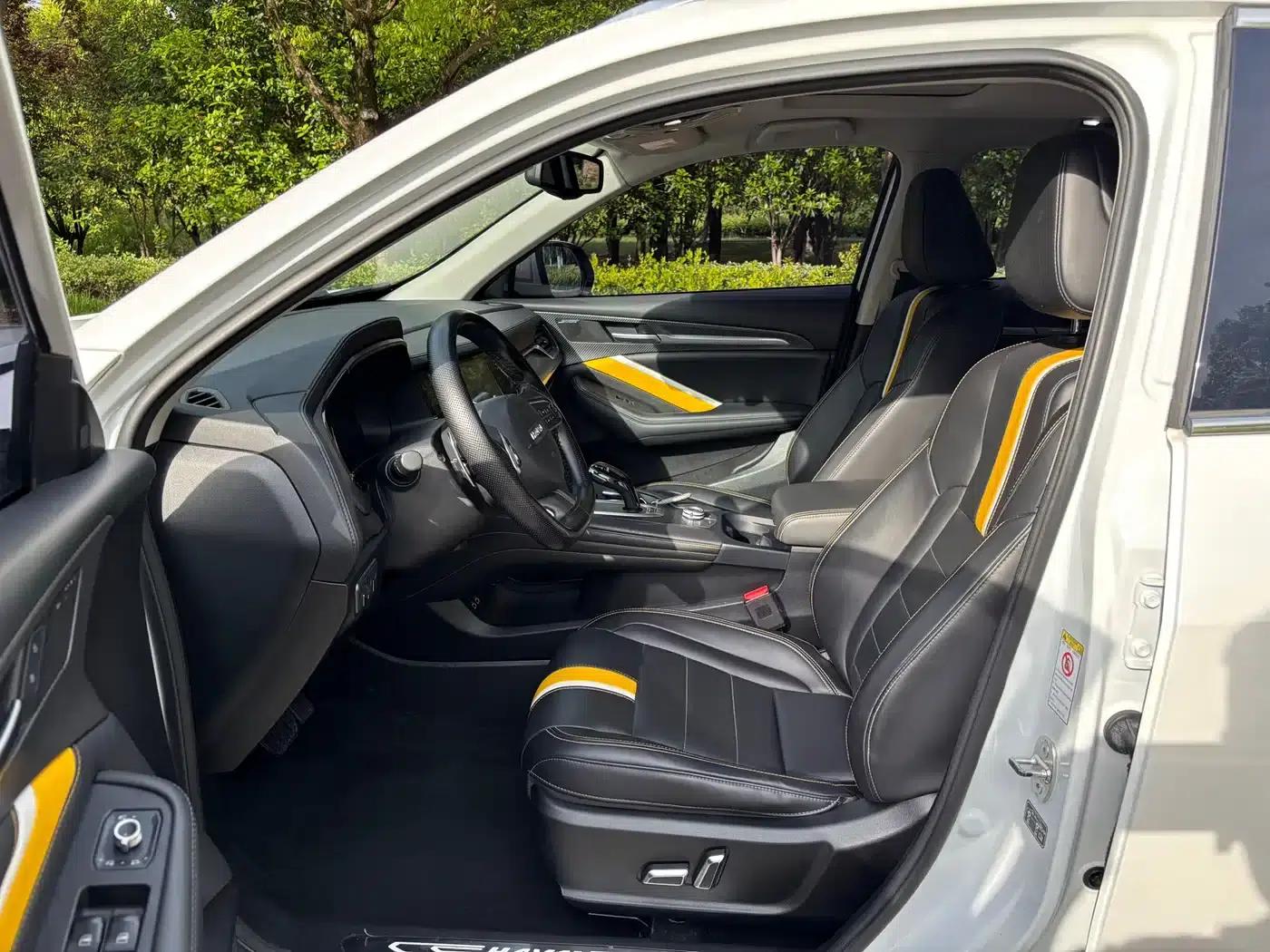 Haval F7x 2019 1.5T 2WD Intelligent Technology Edition — миниатюра 8