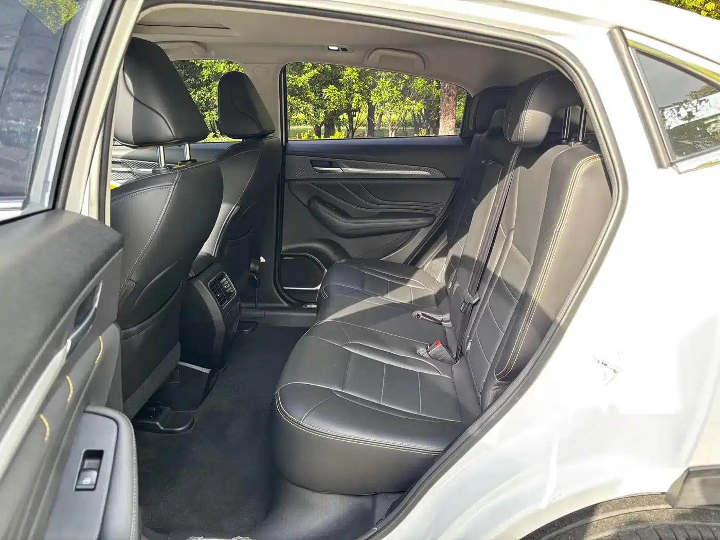 Haval F7x 2019 1.5T 2WD Intelligent Technology Edition — миниатюра 9