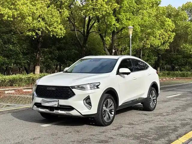 Haval F7x 2019 1.5T 2WD Intelligent Technology Edition