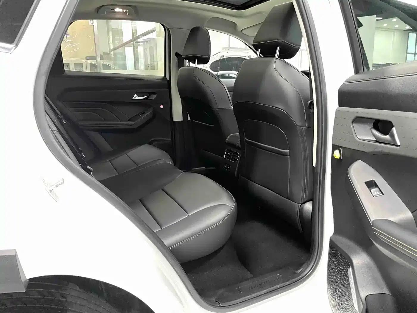 Haval Chitu 2022 Enjoy Edition 1.5T Bronze Rabbit — миниатюра 13