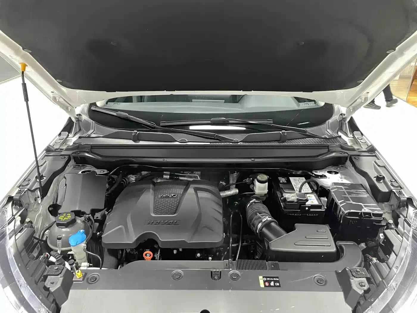 Haval Chitu 2022 Enjoy Edition 1.5T Bronze Rabbit — миниатюра 15