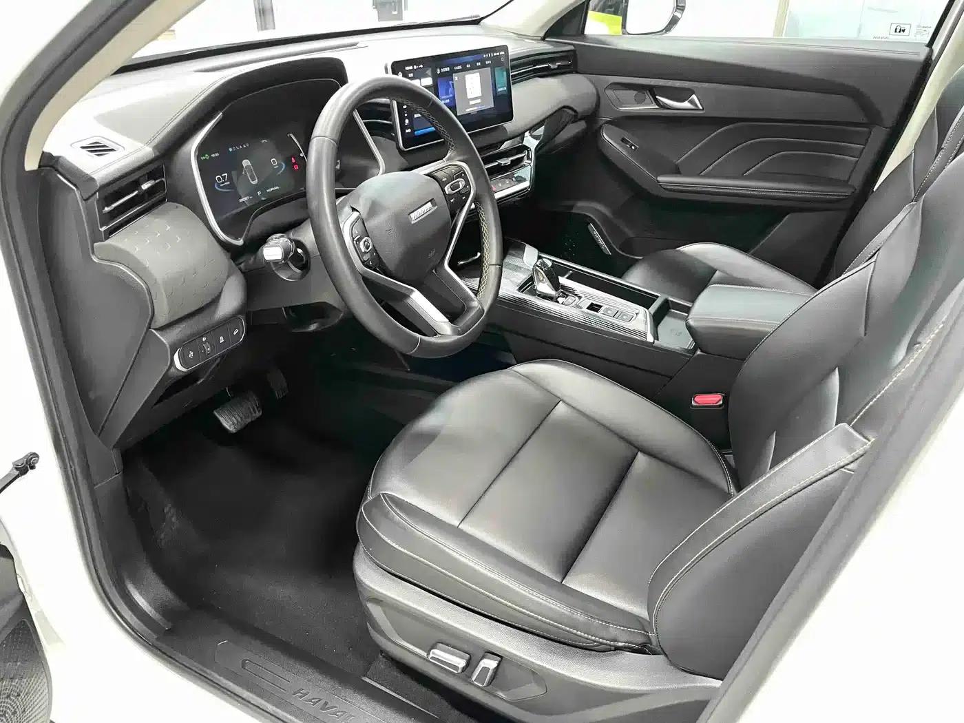 Haval Chitu 2022 Enjoy Edition 1.5T Bronze Rabbit — миниатюра 7