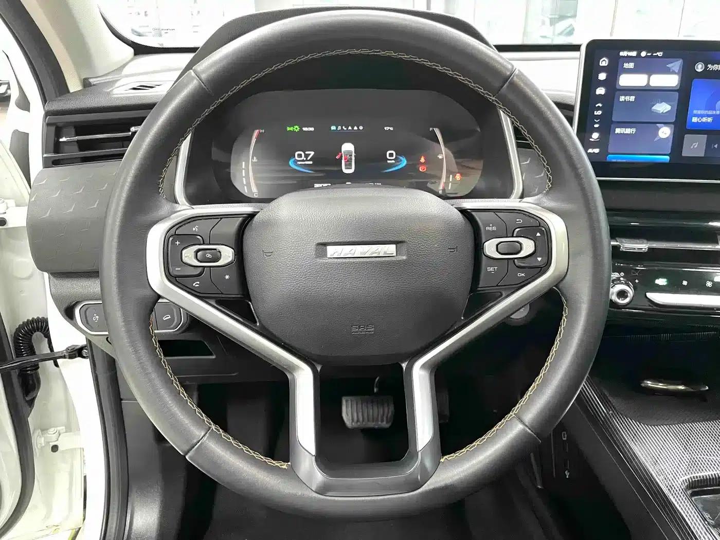 Haval Chitu 2022 Enjoy Edition 1.5T Bronze Rabbit — миниатюра 8