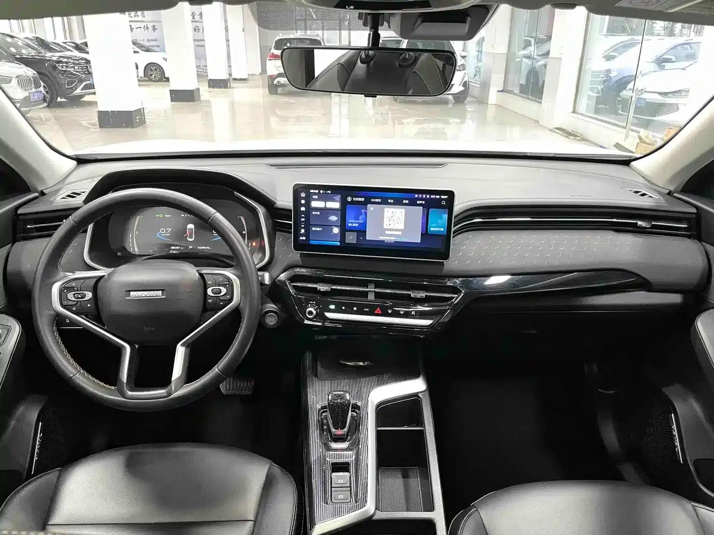Haval Chitu 2022 Enjoy Edition 1.5T Bronze Rabbit — миниатюра 9