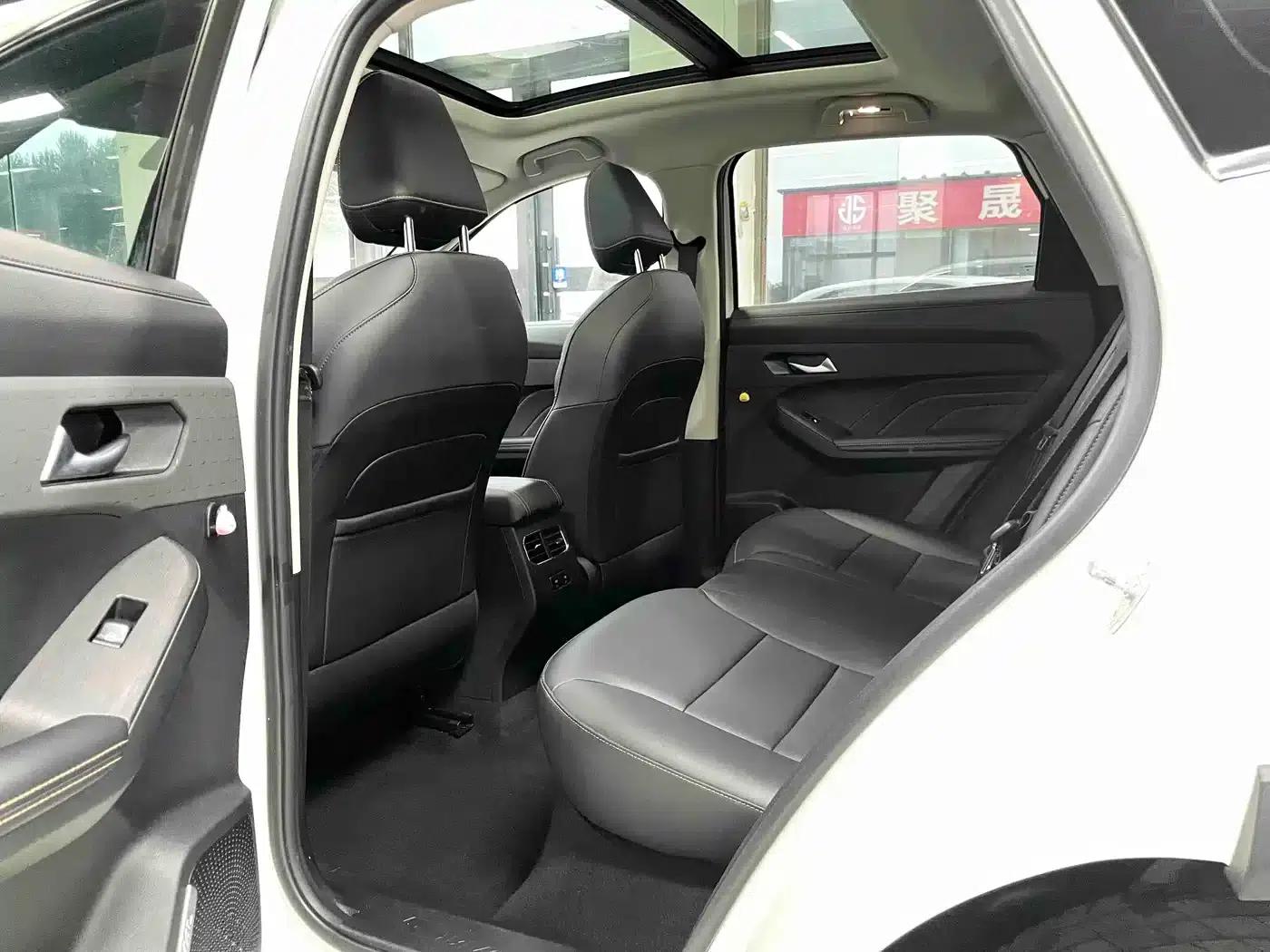 Haval Chitu 2022 Enjoy Edition 1.5T Bronze Rabbit — миниатюра 10
