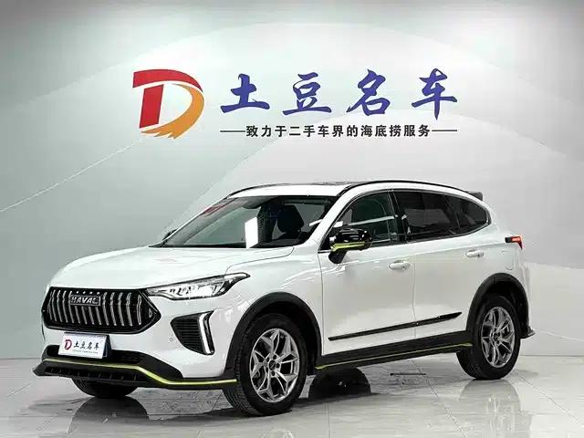 Haval Chitu 2022 Enjoy Edition 1.5T Bronze Rabbit