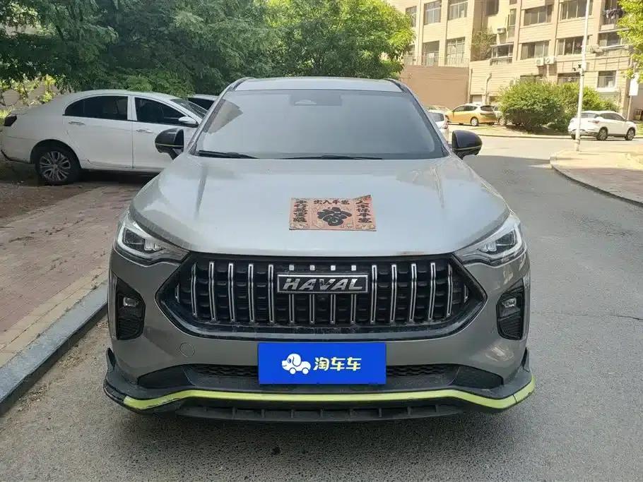 Haval Chitu 2021 Sport Edition 1.5T Golden Rabbit — миниатюра 2
